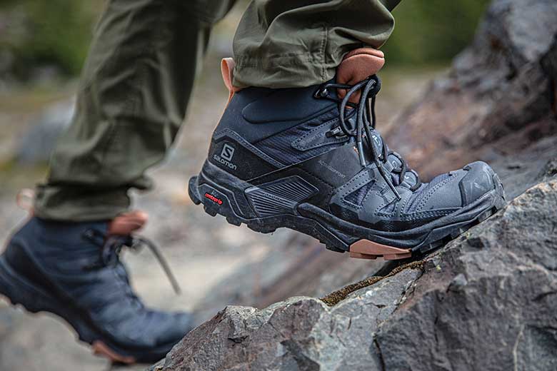 Salomon X Ultra 4 Mid GTX (Women's) Review | Switchback Travel